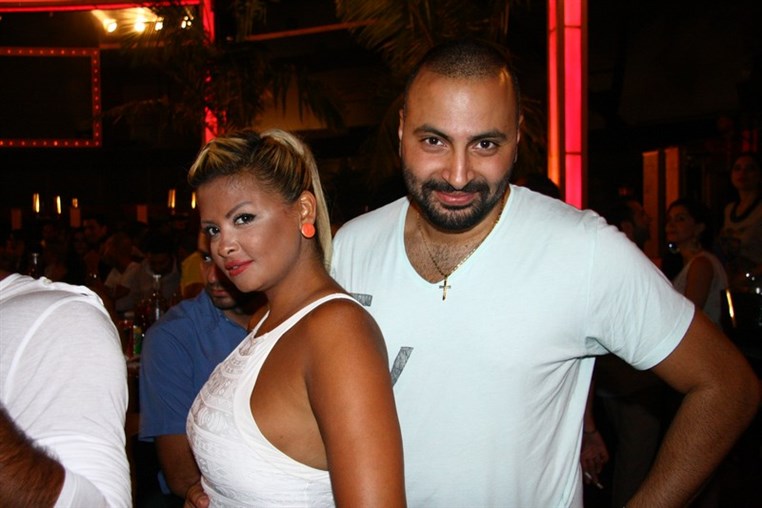 Aura on Saturday Night